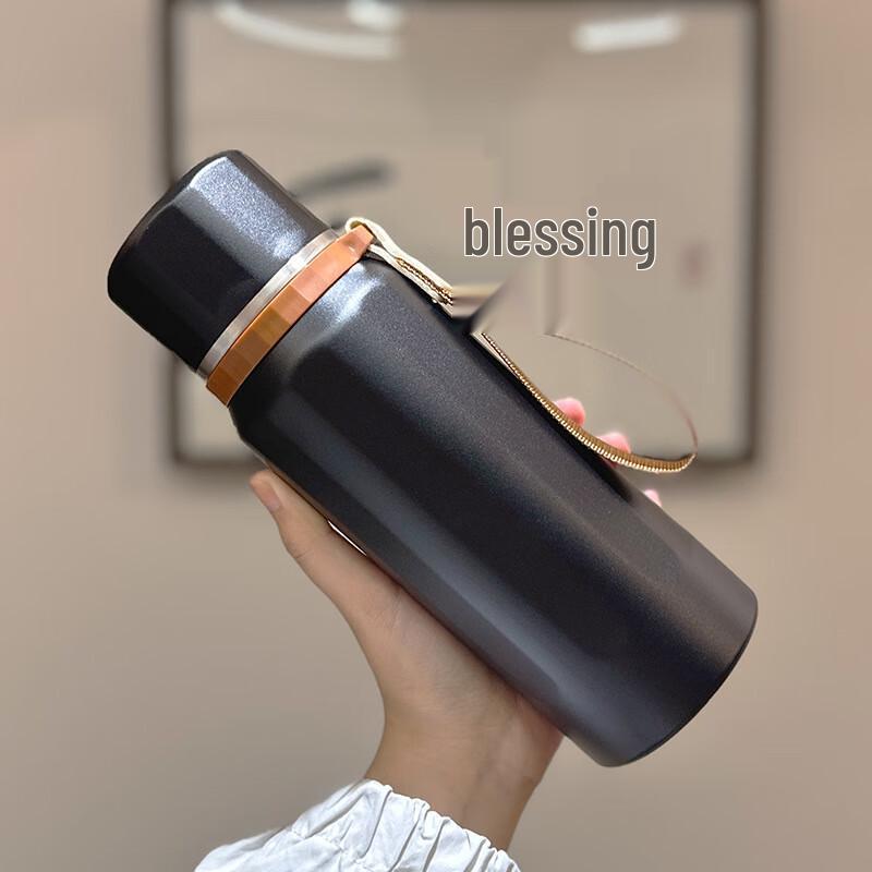 Shangqi 304 Stainless Steel Insulated Thermos Bottle