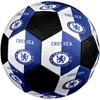 Chelsea Football Club Theme Size 5 Soccer Ball, Suitable for Both Indoor and Outdoor Matches, a Gift Suitable for Everyone.