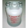 5L Plastic Cleaning Keg Beer Dispenser - Professional Cleaning of Distribution Systems