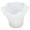 Silicone Pudding Mold Cartoon Easy Release Non Stick Silicone Jelly Mold for Baking 224ml Water
