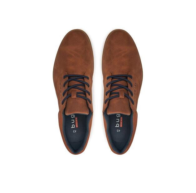 Полуботинки Bugatti 335-92503-5000 коричневый