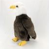 Bald Eagles Plush Doll Stand America Eagle Birds Cute Plush Toy Simulation Animal Stuffed Dolls