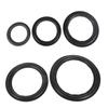 Latest Universal 4/5/6/8/10inch Speaker Surround Repair Foam Woofer Edge Repair Parts