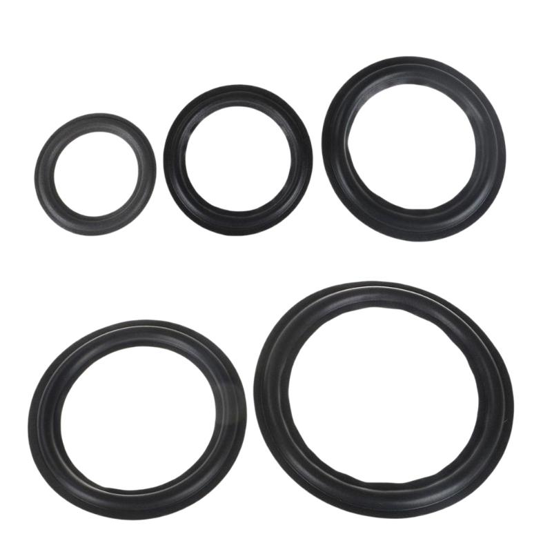 Latest Universal 4/5/6/8/10inch Speaker Surround Repair Foam Woofer Edge Repair Parts