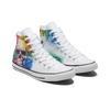 Converse Chuck Taylor All Star High Top Canvas Sneakers Gradient Color Unisex Sneakers 169106F