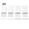 Reusable Clay Bead Machine 4Pcs 3D Print Gel Ball Maker Tools, Nail Art Roller for Flowers, Strip Rolling Mold 2/3/4/5 Mm Sphere Shaper Tool