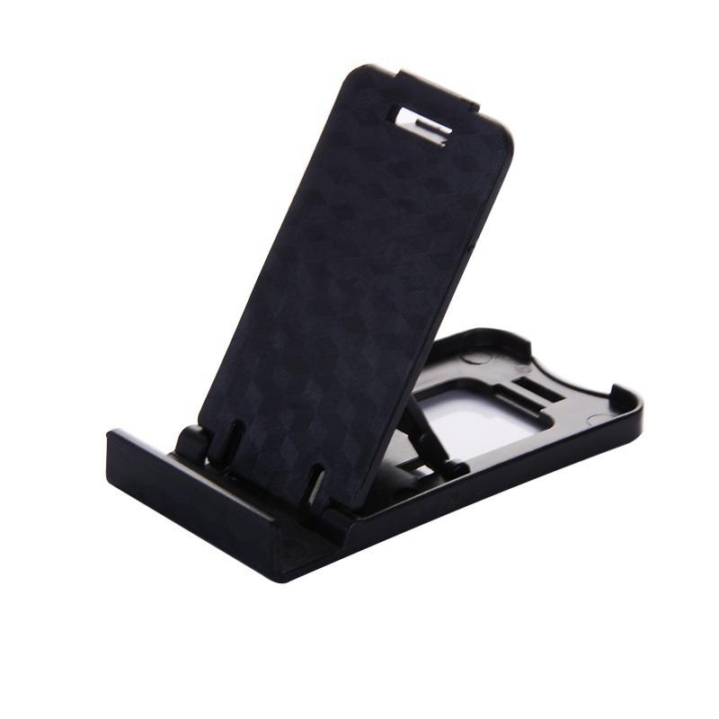 5pcs/set Universal Folding Table Cell Phone Support Plastic Holder Desktop Stand for Your Phone Smartphone & Tablet Support Phone Holder