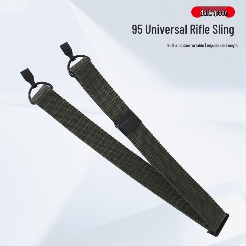 Anjiuxing Tactical Slings  Safety Lanyards
