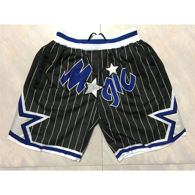 Mens Cotton Basketball Shorts With Team Logos Lakers Magic Kings Raptors Sport Training