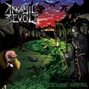 

CD ARKAYIC REVOLT - Death s River P18R024 Punishment 18 R 2010 Italy Rock Used