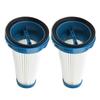 Nuova Parte di Ricambio Filtro Caldo Aspirapolvere 2pz HSV520J01 SVA420B SVA520B Per Black Decker SVF11 HSV320J32 HSV420J42
