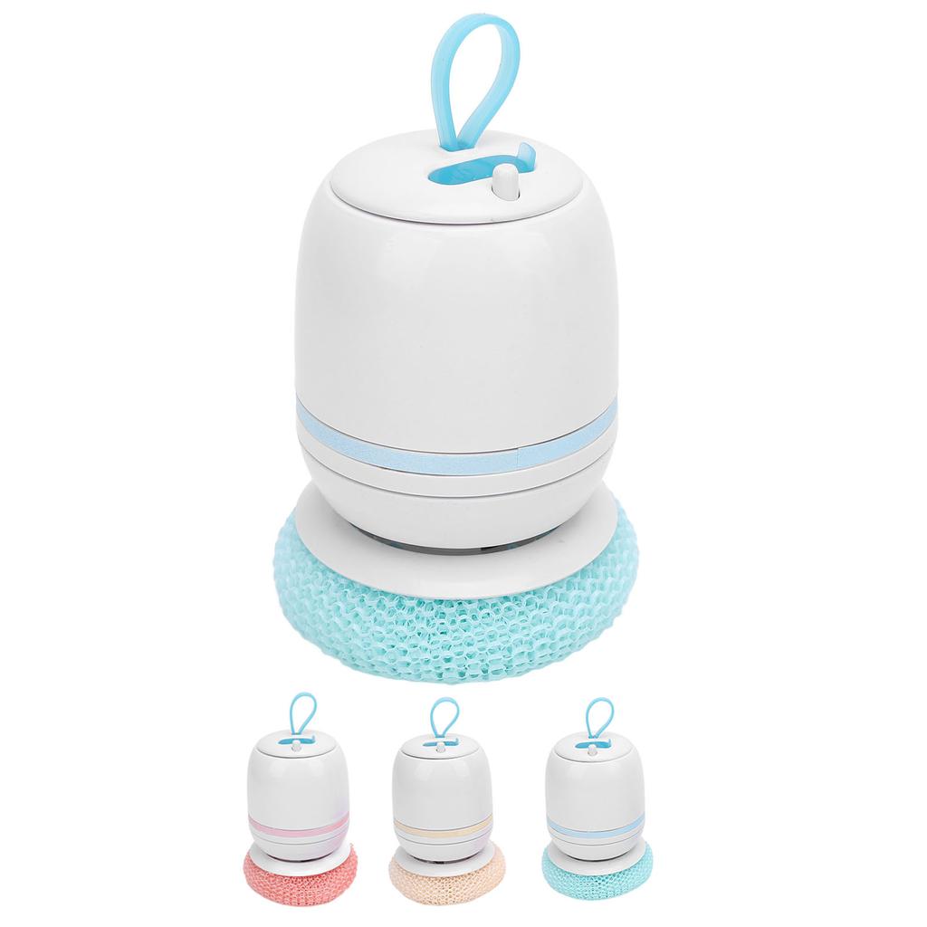 Kitchen Cleaning Brush Electric Pot Brush for Cookware Cleaning Dishes Pans Handheld Cordless Electr