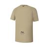 Fila Explorer Fashion Simple Comfortable Sports Casual Outdoor Short Sleeve T-Shirt Men Tops A11M537108F-BG