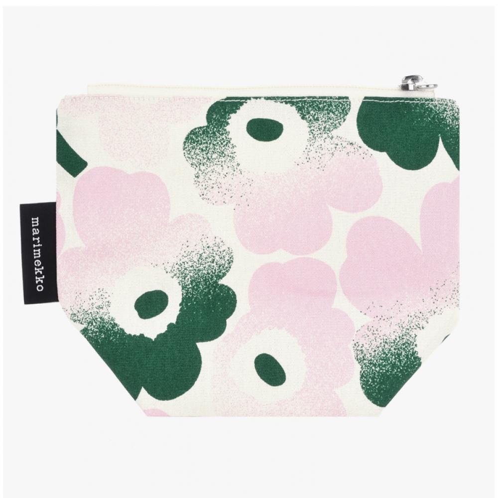 Marimekko Unikko Mini Cosmetic Pouch Bag 073996 136