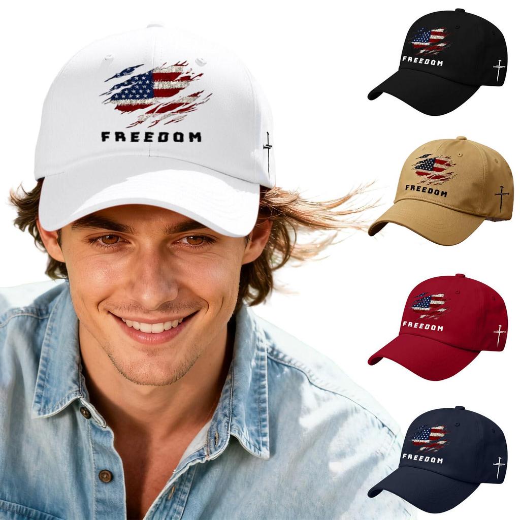 Sunshade Baseball Cap , Outdoor Personalized Casual Embroidered Baseball Cap