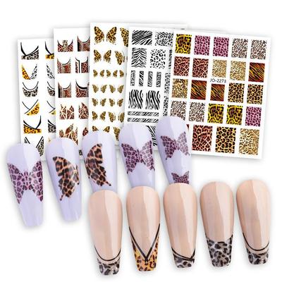 Manicure – Adesivi per unghie