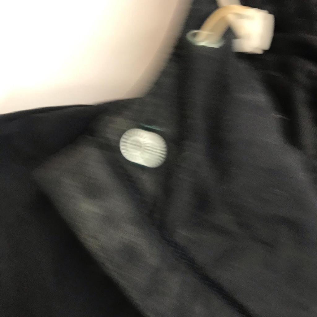 RAGEBLUE Mountain Parker Herren M Marinegrün Nylonjacke Oberbekleidung(GEBRAUCHT)