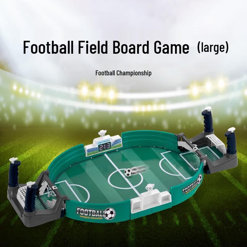 BBG+ 2-Player Tabletop Foosball Game