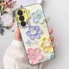 New Luxury Heart Case For Motorola Edge 20 Silicone Back Cover For Motorola Edge 20 Edge20 5G Shockproof Clear Bumper