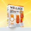    Wellage [1 Day Before The Important Day] Wellage One Day Kit 7 Capsules Ampoules  4 Types  Choose 1  Pdrn Hyal Chica Toning  Hyper Pdrn 7 Packs
