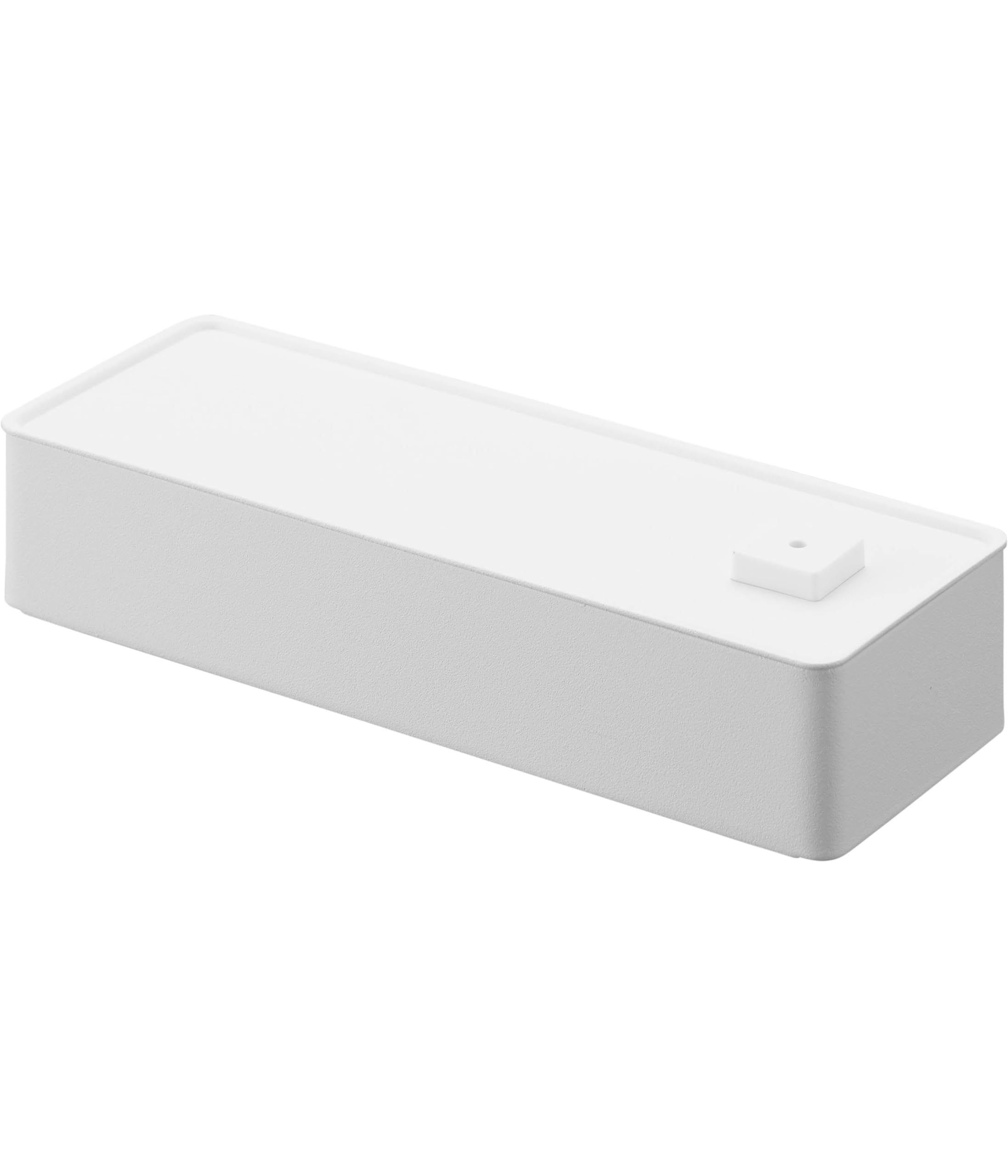 

Yamazaki Tower Incense Storage x x 1869 Case, White, W20.2 D7.2 H4.4cm,