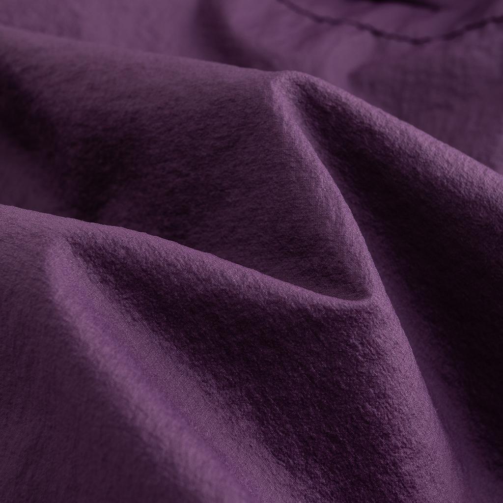 Anta Outdoors Lightweight Woven Sports Jacket Summer 2026 Unisex jackets Purple-Sand 972626602-4