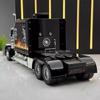 1/24 Tractor-Peterbilt 389 Alloy Model Car Toy High Simulation Metal Diecast Toys Models with Sound Light Boys' Gifts Collection