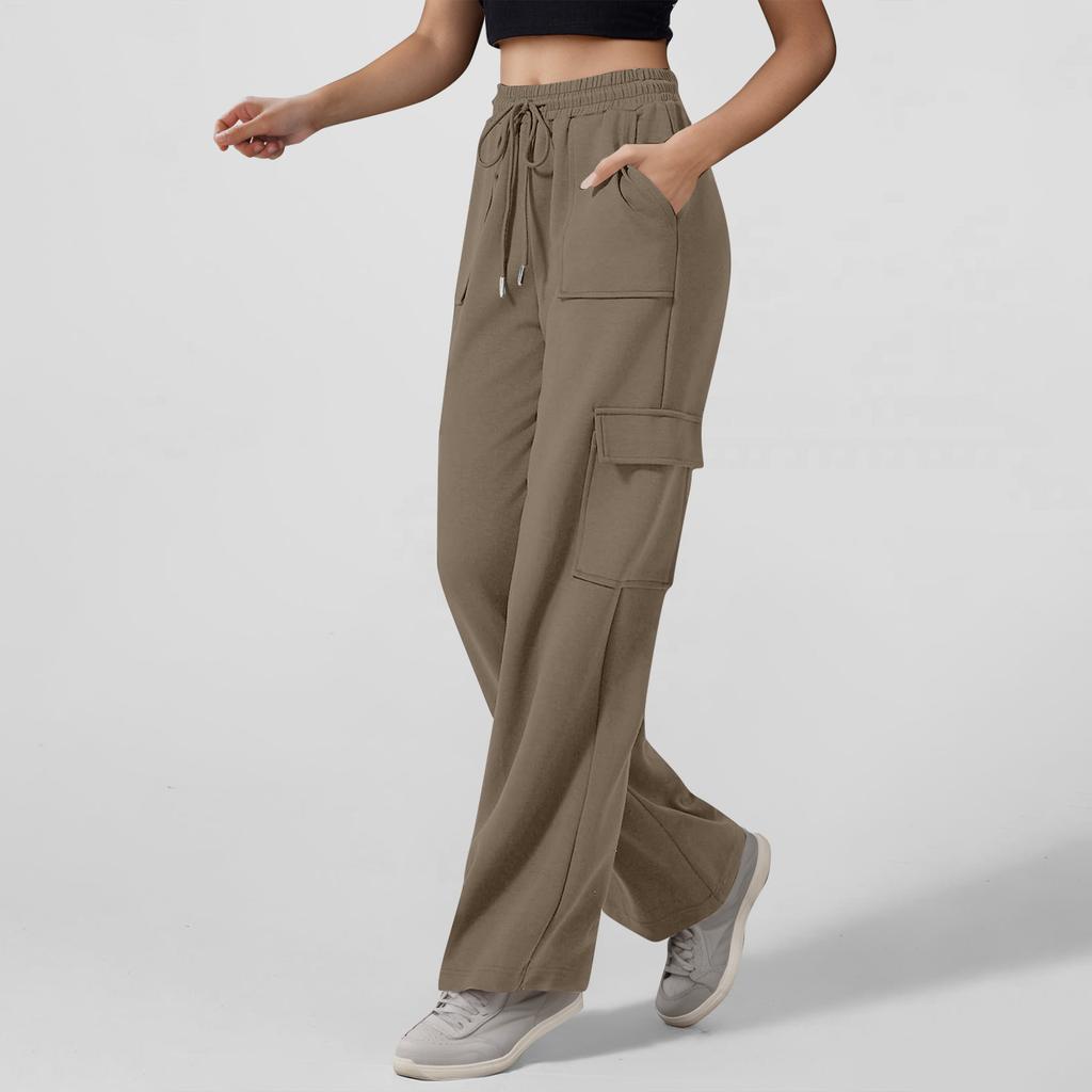 Women's Workwear Sweatpants Casual Loose High Waist Jogger Pants Ladies Sweatpants Casual Pants Yoga Pants Homewear