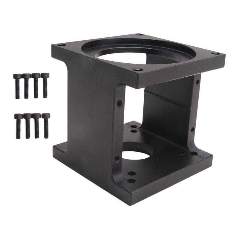 

ABUL-Nema34 For 86 Stepper Motor Mounting Bracket Clamp With Screws-Fixed Seat For CNC Router A