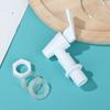 Bottle Jug Water Beverage Lever Pour Dispenser Tap Set Spigot Spout Water Crock Tap Dispenser Valve