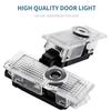 2pcs LED Car Door Projector Car Welcome Light For BMW Mini Cooper Works R52 R55 R56 R57 R50 R53 R60 R61 F54 F55 F56 F60 Parts