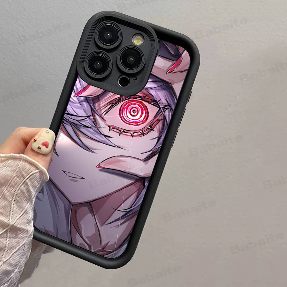 Classic Game Touhou Project Silicone Soft Phone Case For IPhone 17 16 14 13 12 11 15 Pro Max Plus Air Cover