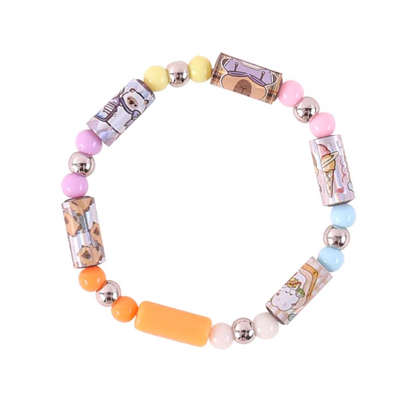 Cross-Border DIY Sticker Bracelet: Stickirolls Blind Box Educational Toy for Kids