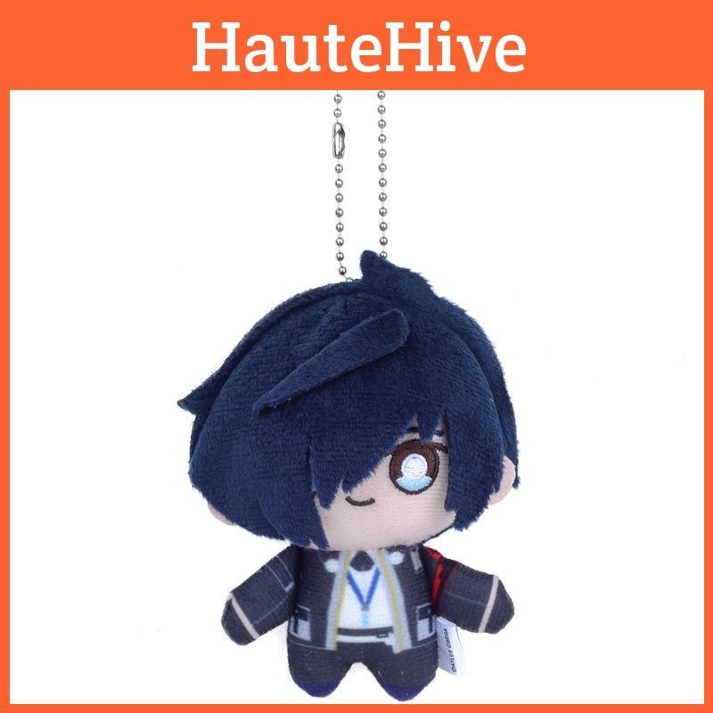 Yuuki Qversion Persona Makoto Character Plush Doll Pendant  Enthusiasts Anime