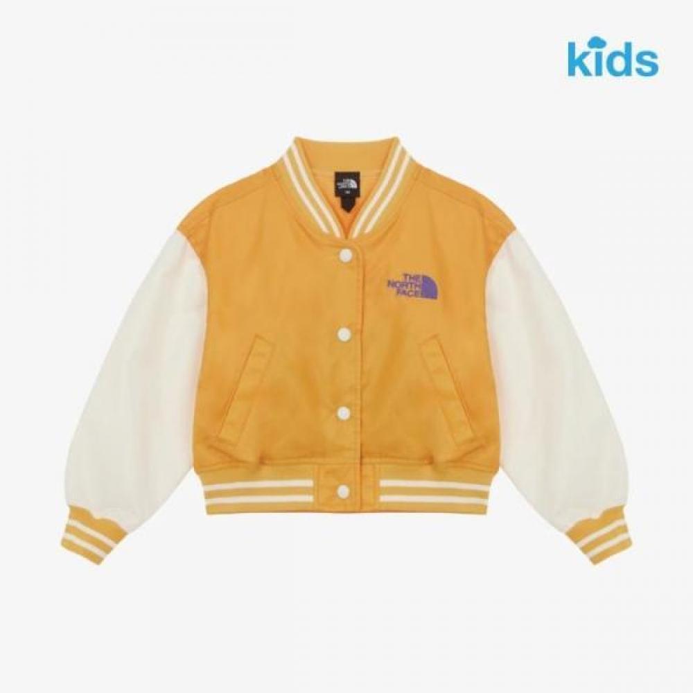 

North Space Kids Nj3br06u Girls School Day Jacket Gs SchoolDay Jacket YELLOW/100