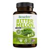 Bitter Melon Capsules, 1000mg, High Strength, Momordica Charantia, 120