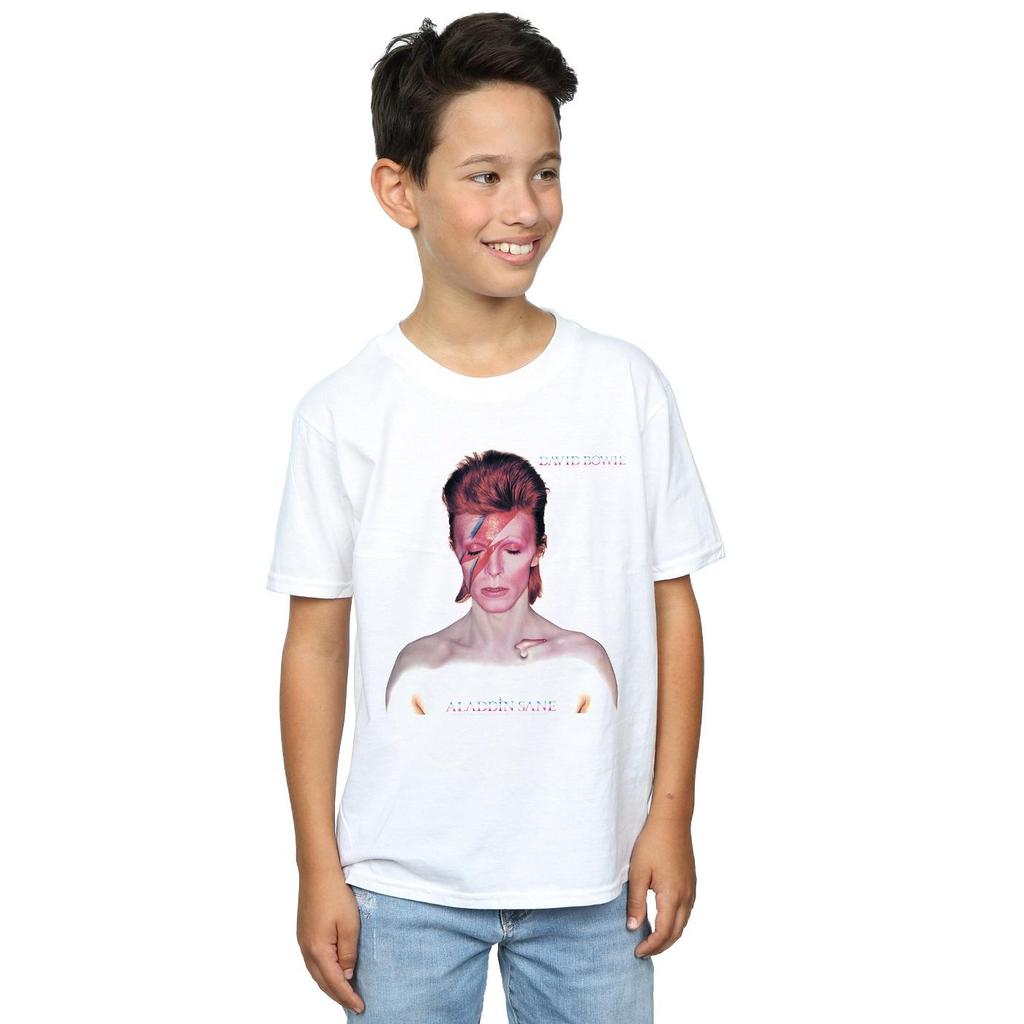 David Bowie Boys My Love For You T-Shirt