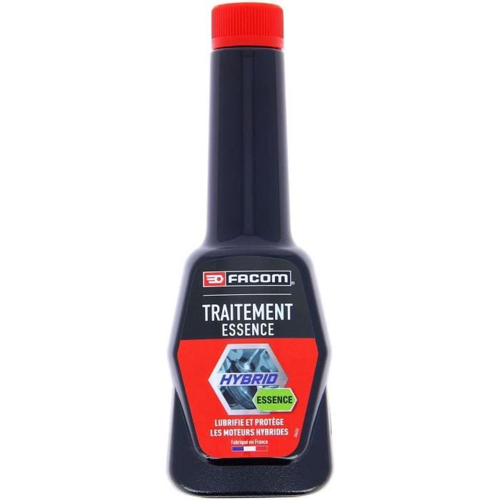 Traitement essence véhicules hybride 300mL - FACOM - Nettoie & protege le circuit d'injection