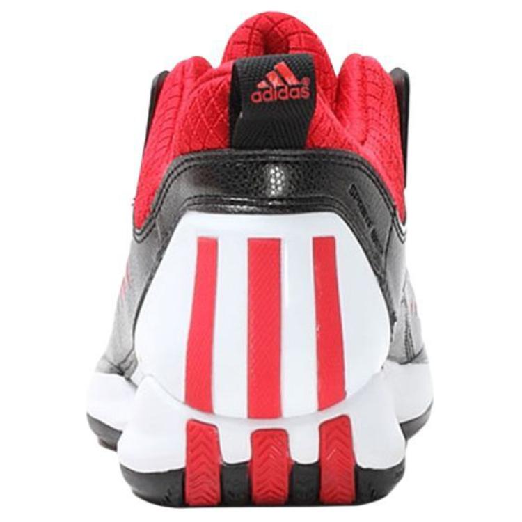 adidas D Rose 3 Low Black Scarlet Red G65745