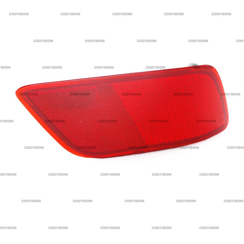 For Subaru Forester Car Rear Anti-collision taillight Rear Bumper Warming Light Reflector Lamp Assembly 84551SJ010