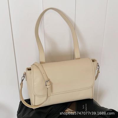 High-end Fashion and Versatile Underarm Bag Women's 2025 New Explosive Shoulder Bag Large-capacity Crossbody Bag