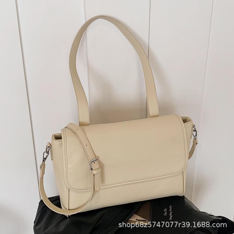 High-end fashion and versatile underarm bag women's 2025 new explosive shoulder bag large-capacity crossbody bag