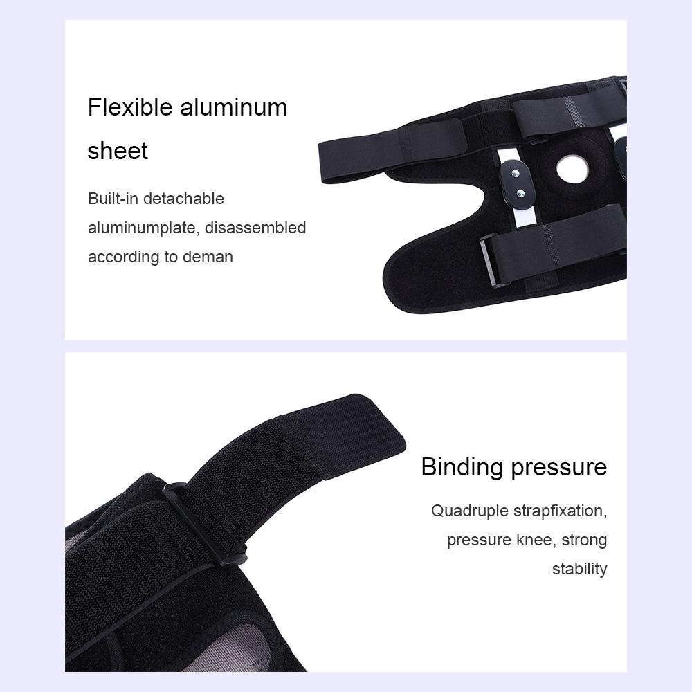 Strap Knee Pads Suitable For Fitness Running Basketball Climbing Sports Knee Guard Knee Brace
