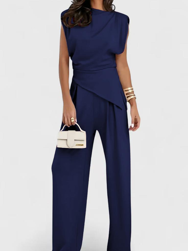 Spring/Summer Season Men's Women's Casual Fashion Set