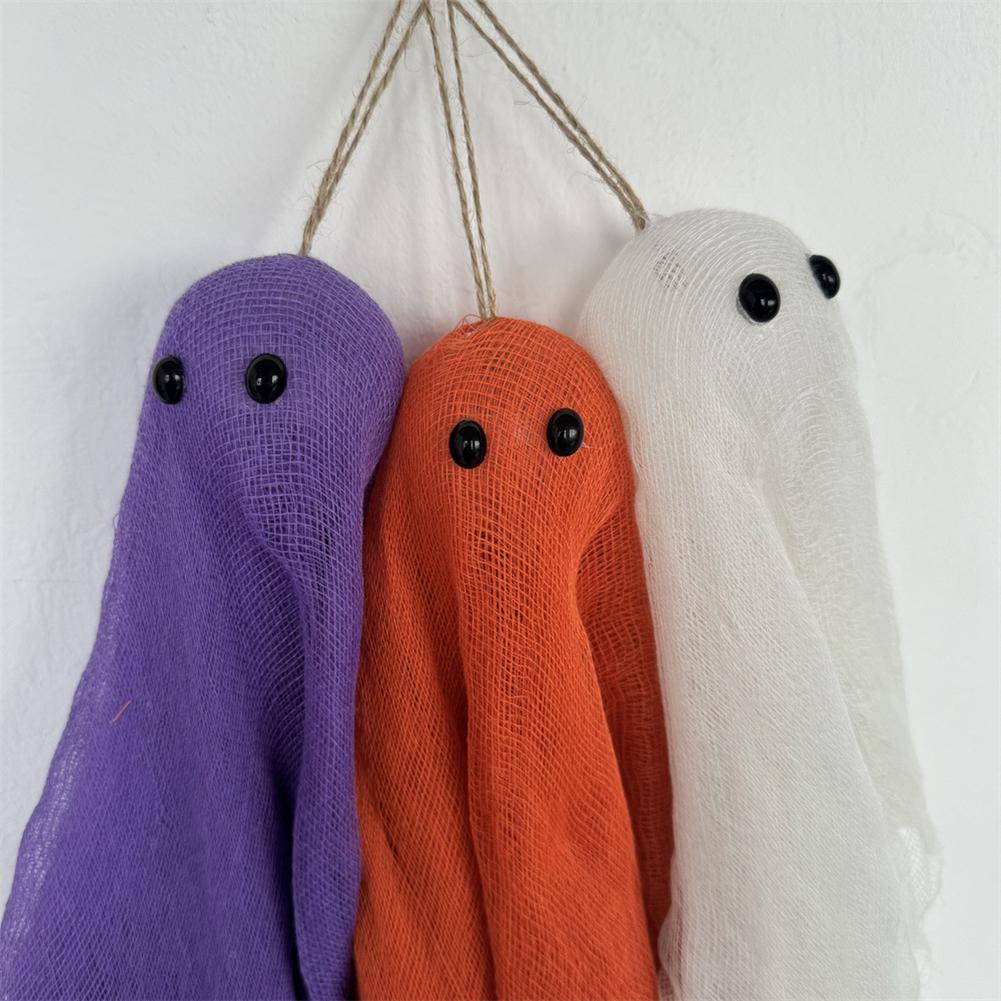 Easy Installation Skeleton Hanging Decorations Eerie Touch