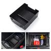 For NIO ET5 ET5T 2022-2025 Car Central Armrest Storage Box Center Console Tray Organizer Interior Tidying Accessories ABS