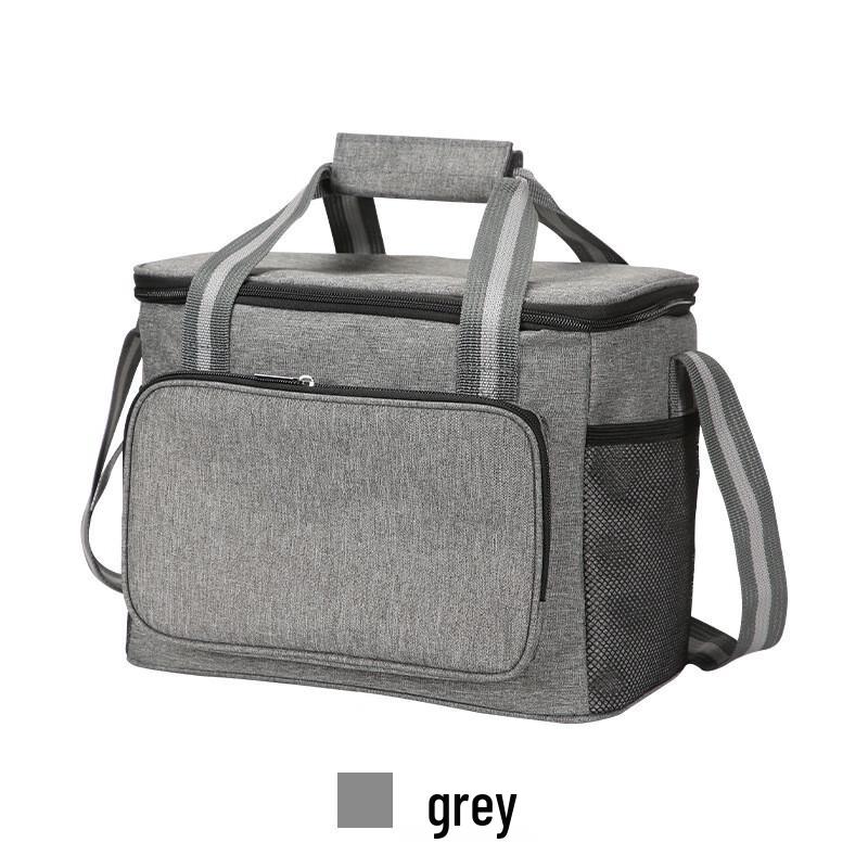 Portable Insulated Lunch Bag