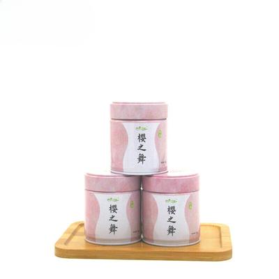 Uji Ojincha Pure Matcha (Sakura No Mai) 40g Drink Tea Ceremony Bakery