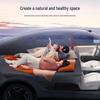 Compatible Leapmotor Lafa5 TPE Full Surround Trunk Mat for 26 Models - Custom Car Interior Accessory.