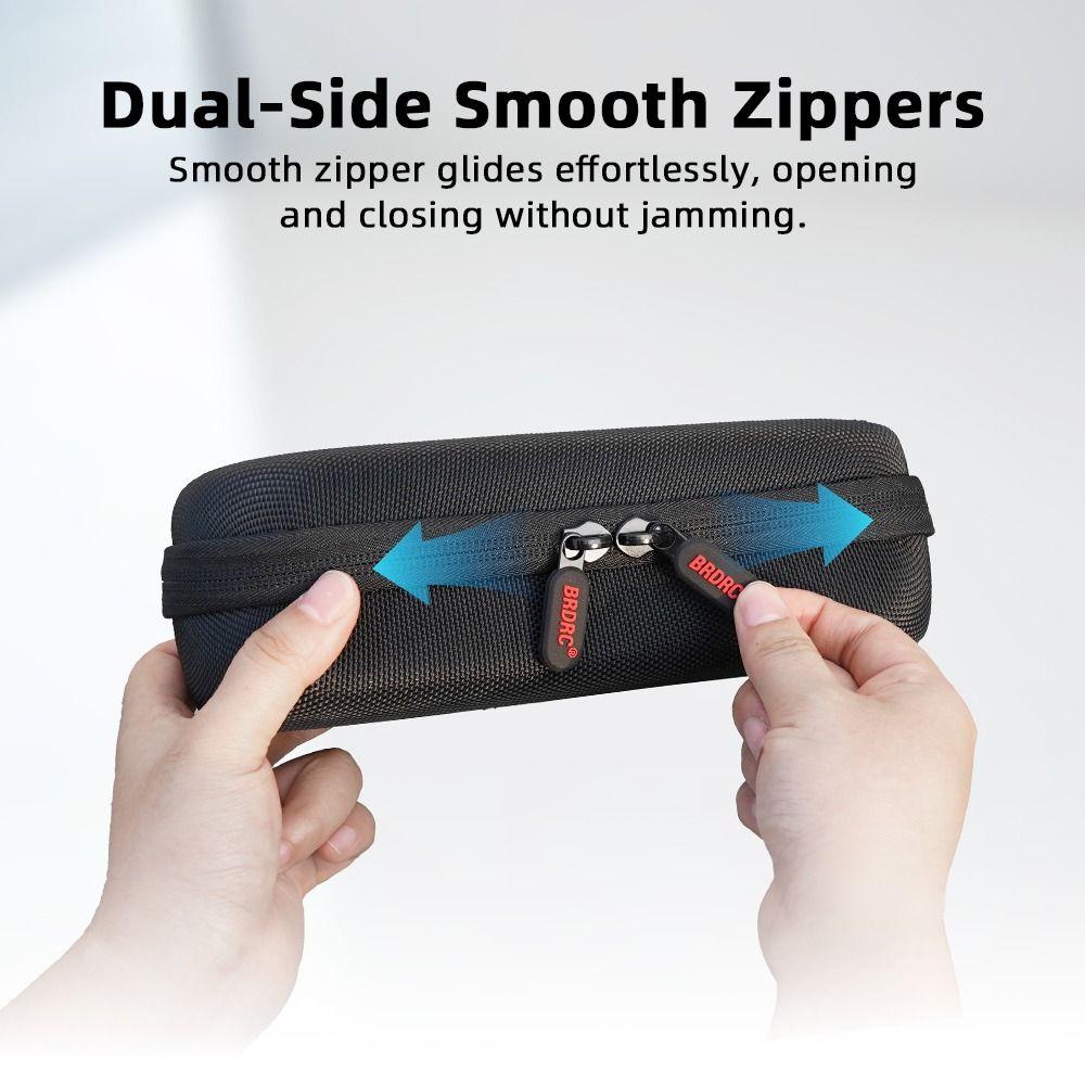 Portable Carrying Case Waterproof Protective Bag for DJI Osmo Pocket 4 Gimbal Camera Accessories
